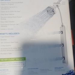 Oxygenic Pure Shower Genius 