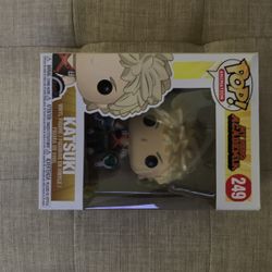 My Hero Academia Funko Pop - Katsuki