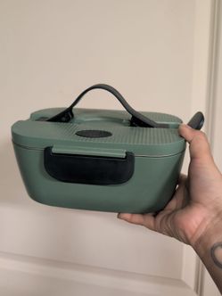 Electric lunch warmer