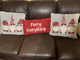 Christmas Throw Pillows 