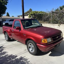 1997 Ford Ranger