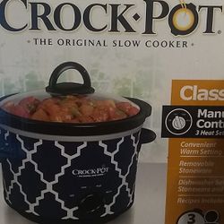 3qt Crock Pot