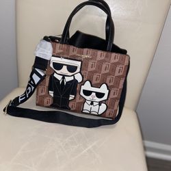 karl lagerfeld bag 