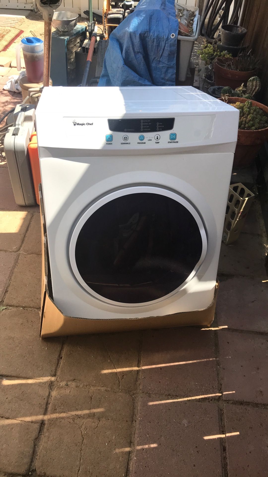 Small Dryer