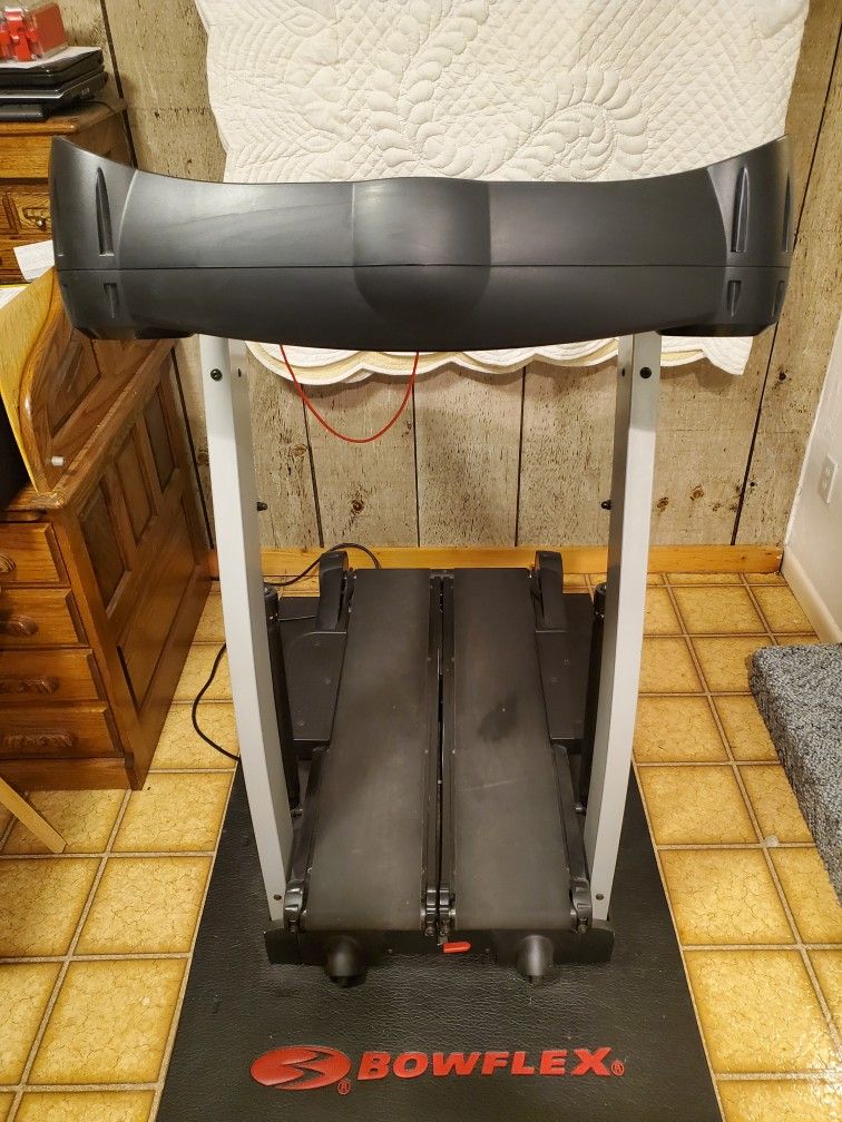 Bowflex Treadclimber TC3000