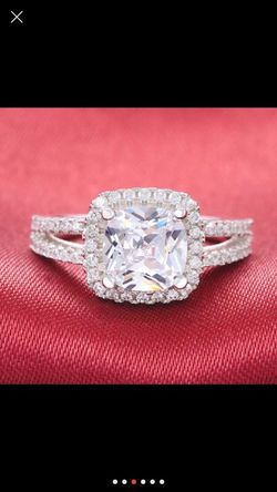 925 sterling silver ring size 7