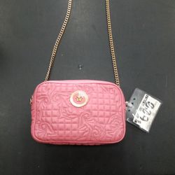 Pink Versace Purse *GREAT CONDITION*