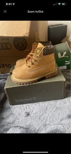 Timberland Used Once 6c