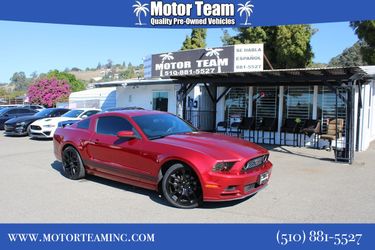 2014 Ford Mustang