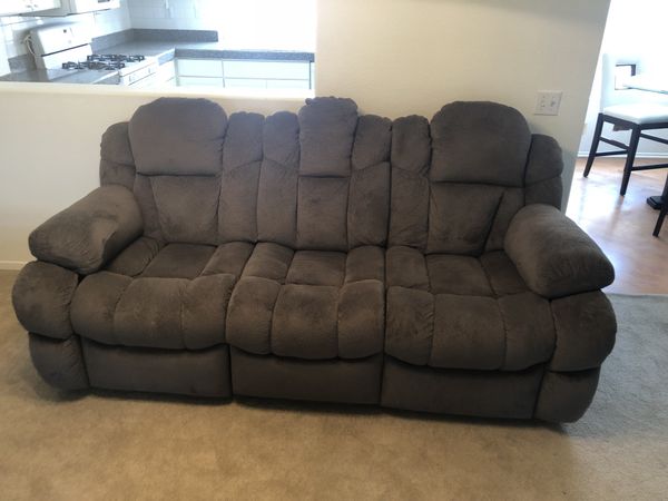 Comfy Recliner Couch For In San Go Ca Offerup