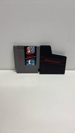 Super Mario Bros Nintendo Games