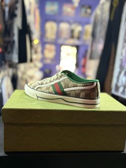 Gucci Tennis 1977