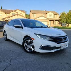 2021 Honda Civic