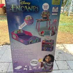 Disney Encanto New Bedroom Set 