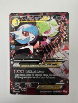 M Gardevoir Ex