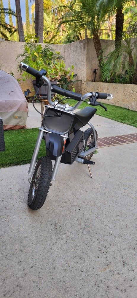 36v Mx350 Modded