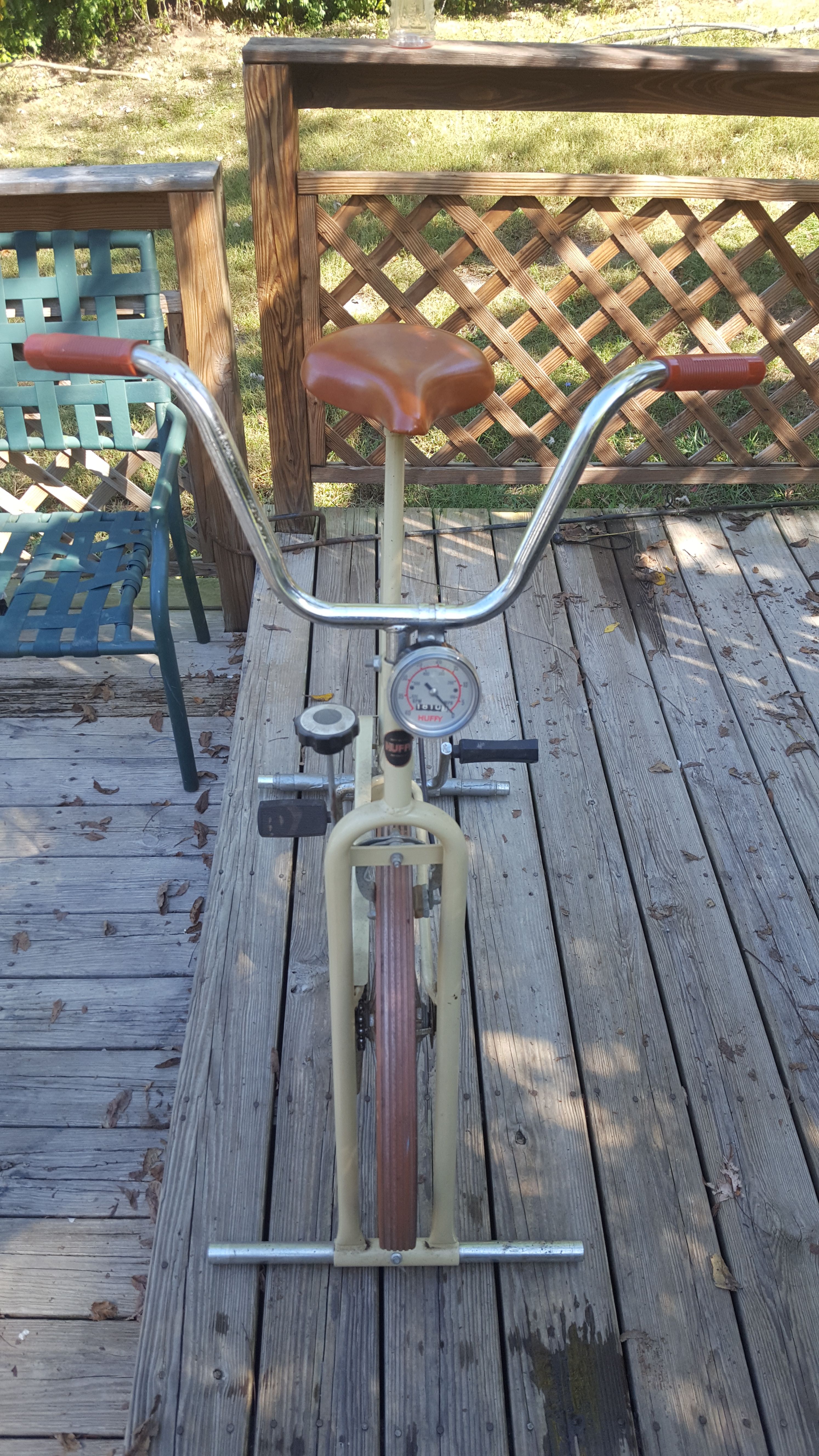 Vintage Huffy EXERsystem 5000