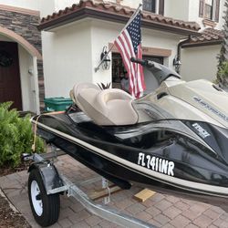 2008 yamaha vx cruiser 1200