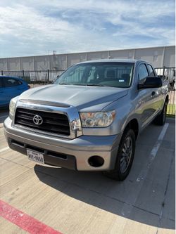 2007 Toyota Tundra