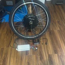E Bike parts 