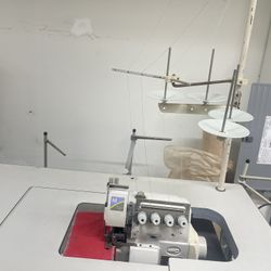 Industrial Sewing Machine Máquinas De Coser Industriales Overlook