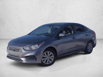 2018 Hyundai Accent