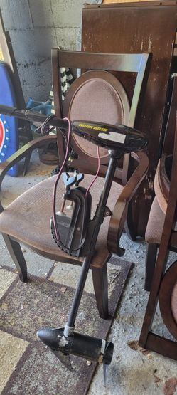 30 LBS Electric Trolling Motor