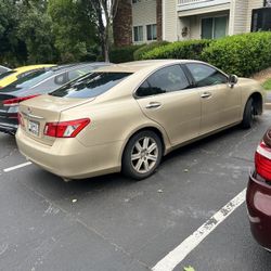 2006 Lexus ES