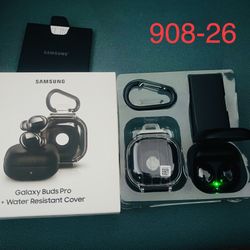 Samsung Galaxy Buds Pro Black SM-R190NZKCXAR