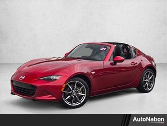 2021 Mazda MX-5 Miata RF