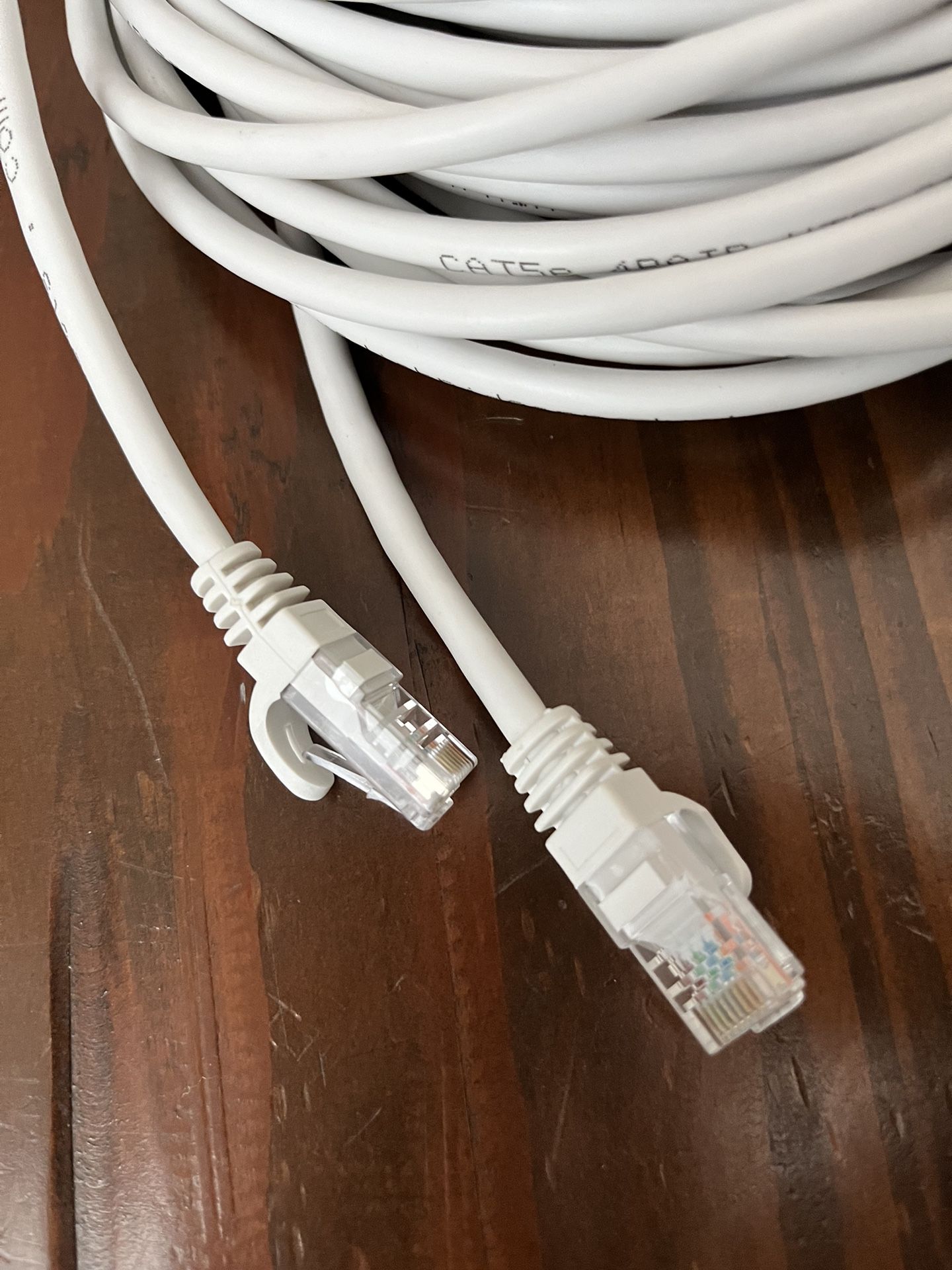 Cat 5 Cable Never Been Used 100’