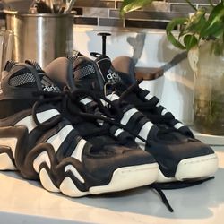 Adidas crazy eight
