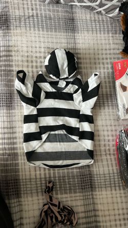 Pet Prisoner Costume