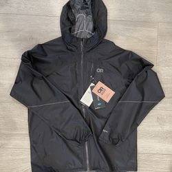 Outdoor Research Helium Rain Jacket