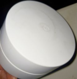 Google WiFi System, 1-Pack - Router white
