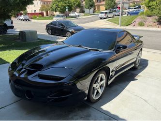 2000 Pontiac Firebird