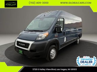 2021 Ram ProMaster Cargo Van