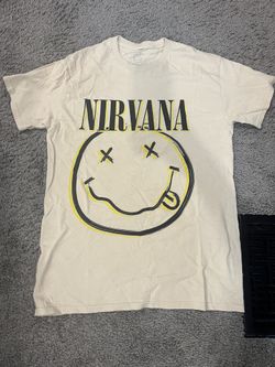 Nirvana Shirt