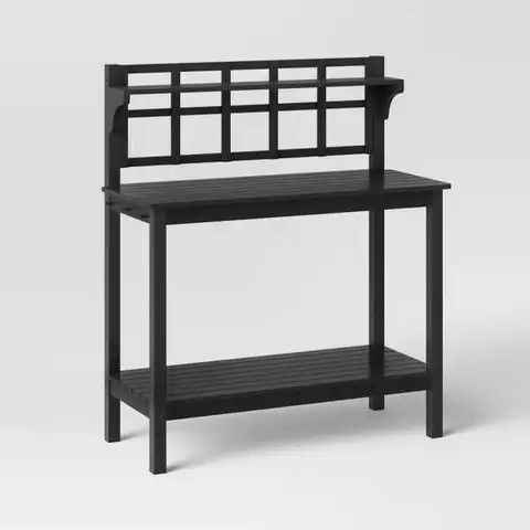 Target Smith And Hawken Garden Potting Bench Table Station