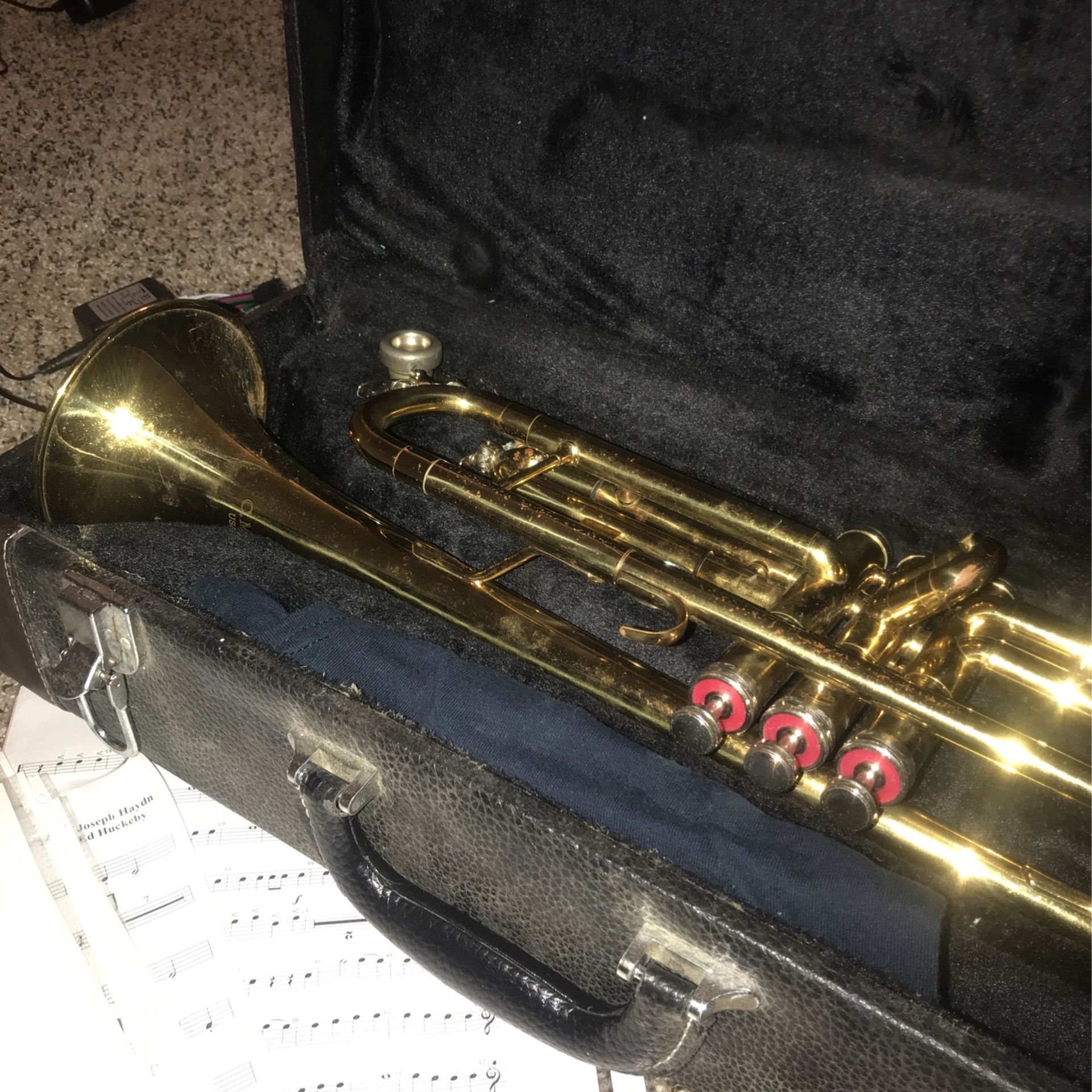 Trumpet for Sale in Dallas, TX OfferUp