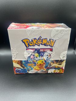 Pokemon Surging Sparks Booster Box