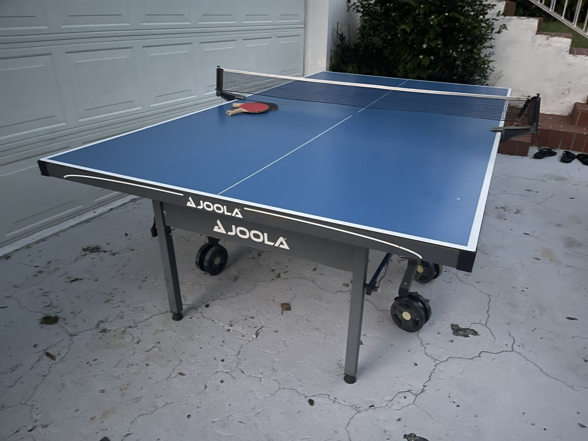 Ping Pong Table