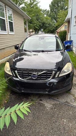 2011 Volvo xc60