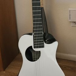 Carbon Fiber Crossover Classical Travel Guitar- OC660W1