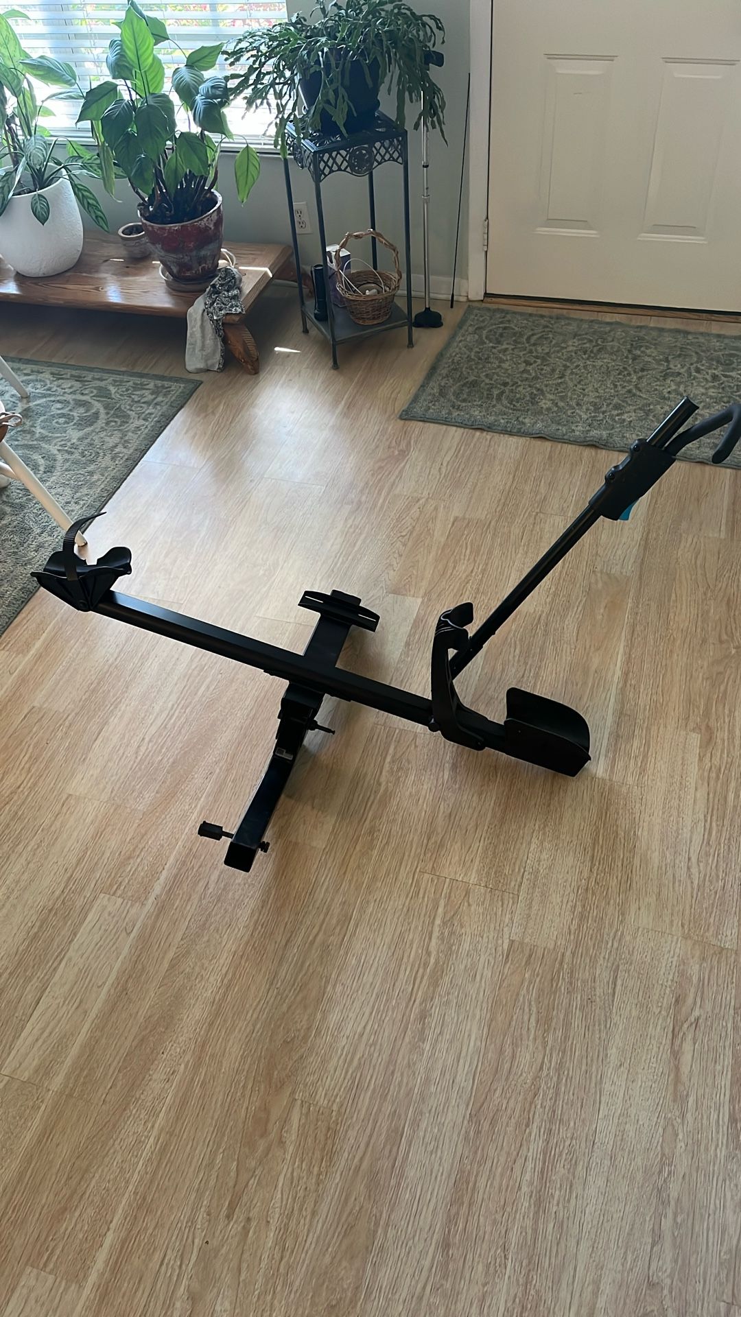 Foldable Bike Carrier 2” Receiver