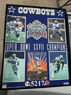 Cowboys Memorabilia