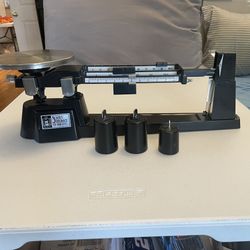 My Weigh 3 Beam Balance MB-2610 Scale