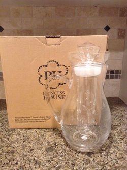 Jarra de Infusion Princess House