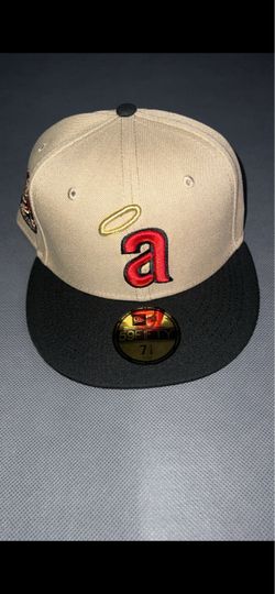 Brand New 7 1/8 New Era 59Fifty Angels exclusive