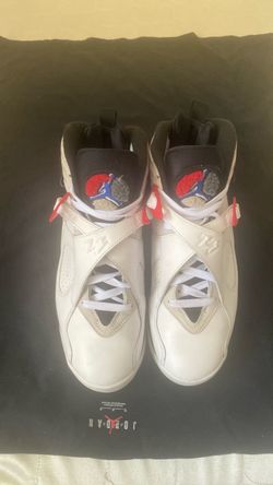 Jordan 8 size 8.5